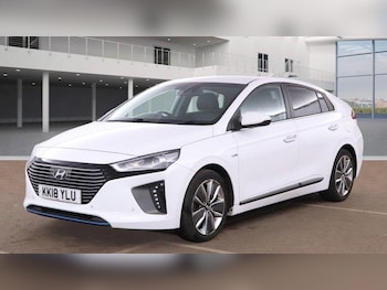 Used Hyundai IONIQ 2018 for sale - 76537776: Photo