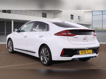 Used Hyundai IONIQ 2018 for sale - 76537776: Photo