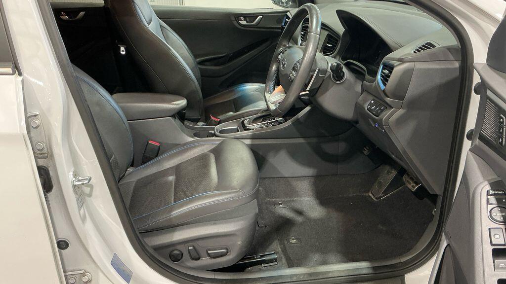 Used Hyundai IONIQ 2018 for sale - 76537776: Photo 5