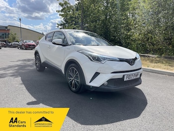 Used Toyota C-HR 2017 for sale - 79374149: Photo