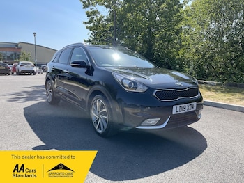 Used Kia Niro 2019 for sale - 79255569: Photo