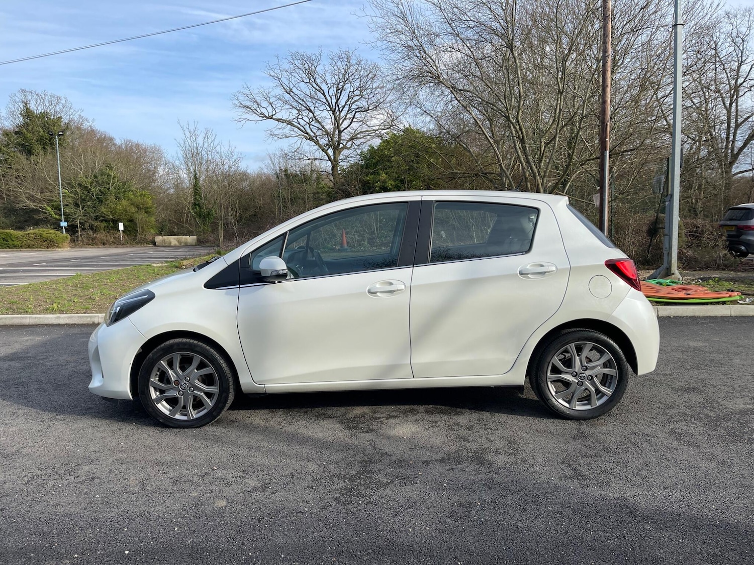 Used Toyota Yaris 2015 for sale - 77637717: Photo 18