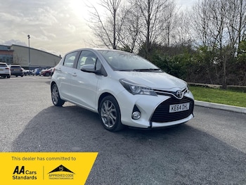 Toyota Yaris feature image