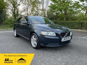 2009 (59) - 1.6 S Euro 4 4dr