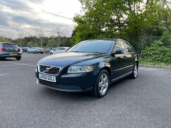 Used Volvo S40 2009 for sale - 75402362: Photo