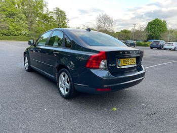 Used Volvo S40 2009 for sale - 75402362: Photo