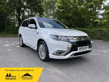 Used Mitsubishi Outlander 2018 for sale - 75401542: Photo