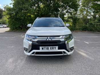 Used Mitsubishi Outlander 2018 for sale - 75401542: Photo
