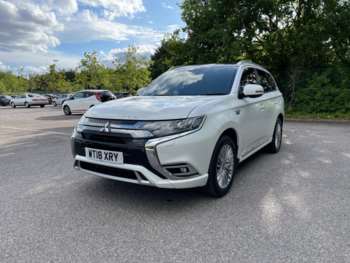 Used Mitsubishi Outlander 2018 for sale - 75401542: Photo