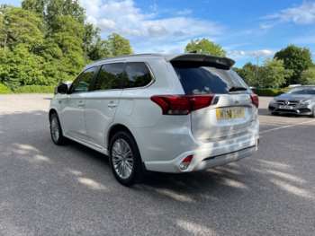 Used Mitsubishi Outlander 2018 for sale - 75401542: Photo