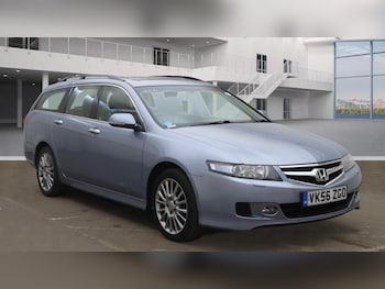 2006 (56) - 2.0 i-VTEC EX 5dr Auto