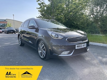 Used Kia Niro 2016 for sale - 78685169: Photo