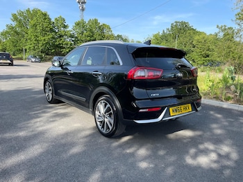 Used Kia Niro 2016 for sale - 78685169: Photo