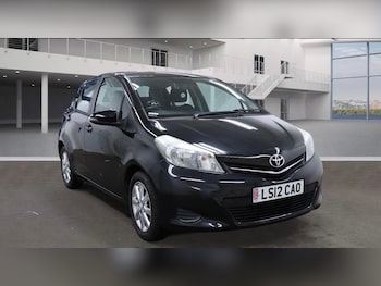 Toyota Yaris feature image