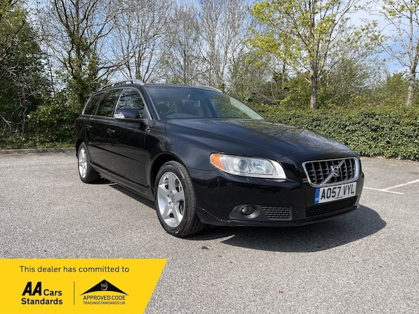 Used Volvo V70 2007 for sale - 75401043: Photo 1