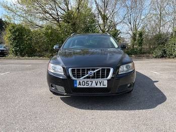 Used Volvo V70 2007 for sale - 75401043: Photo