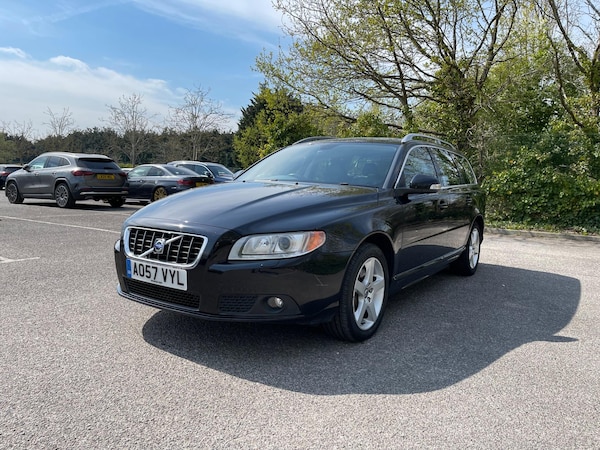 Used Volvo V70 2007 for sale - 75401043: Photo 3