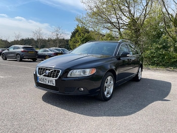 Used Volvo V70 2007 for sale - 75401043: Photo