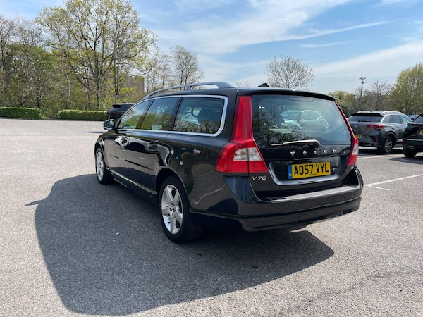 Used Volvo V70 2007 for sale - 75401043: Photo 4