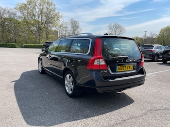 Used Volvo V70 2007 for sale - 75401043: Photo