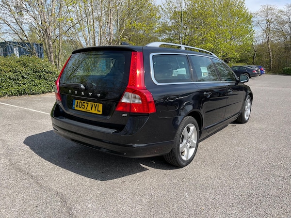 Used Volvo V70 2007 for sale - 75401043: Photo 6