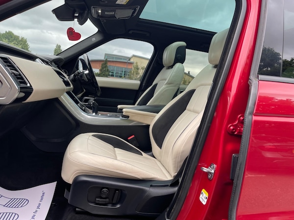 Used Land Rover Range Rover Sport 2018 for sale - 75401732: Photo 10