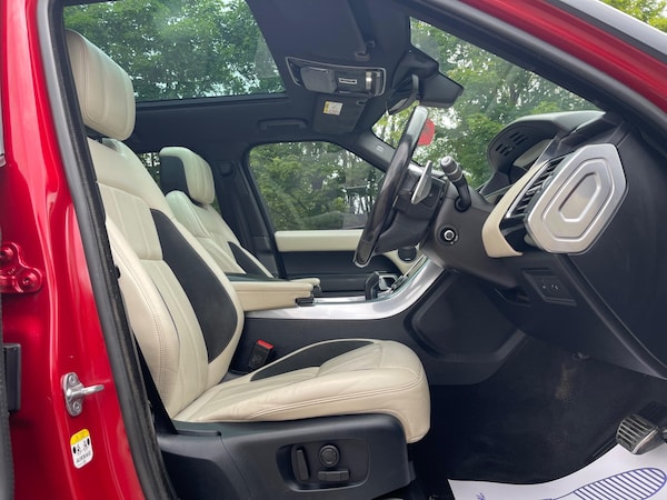 Used Land Rover Range Rover Sport 2018 for sale - 75401732: Photo 20
