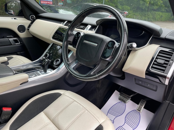 Used Land Rover Range Rover Sport 2018 for sale - 75401732: Photo 7