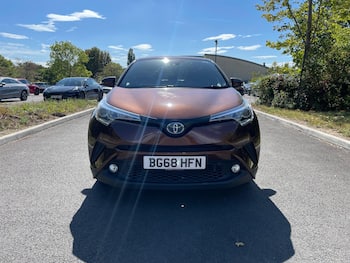 Used Toyota C-HR 2018 for sale - 79836354: Photo