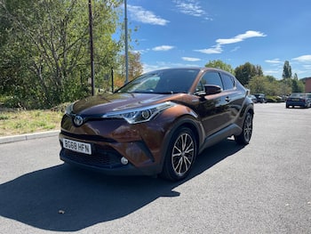 Used Toyota C-HR 2018 for sale - 79836354: Photo