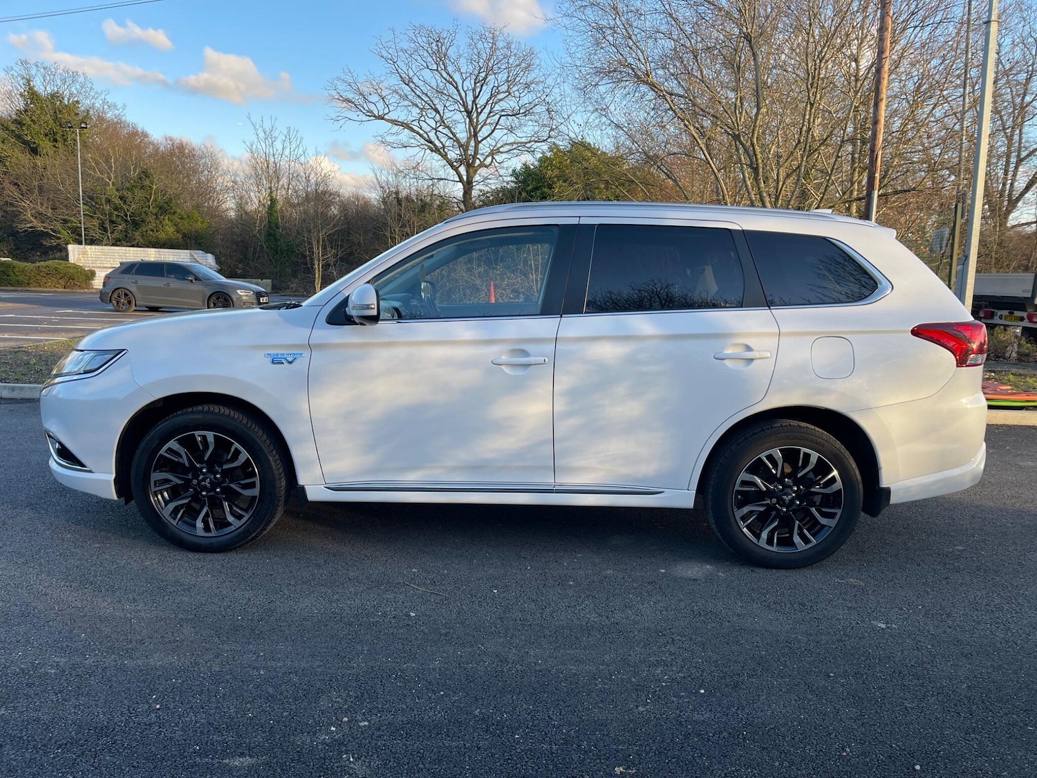Used Mitsubishi Outlander for sale - 77267611: Photo 18