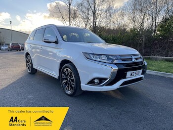 Used Mitsubishi Outlander 2016 for sale - 77267611: Photo