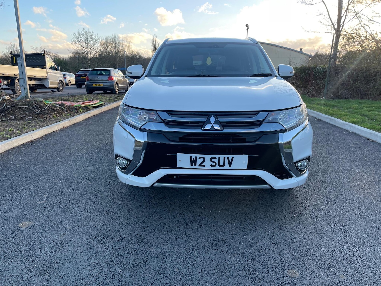 Used Mitsubishi Outlander for sale - 77267611: Photo 2