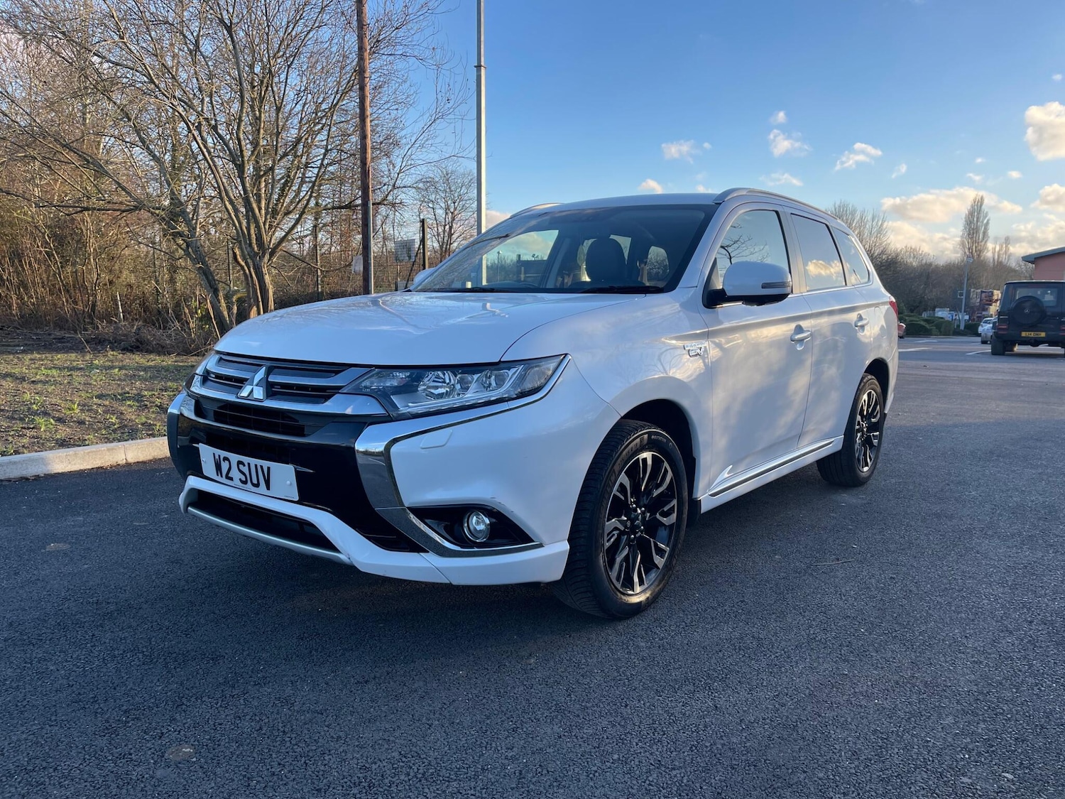 Used Mitsubishi Outlander for sale - 77267611: Photo 3