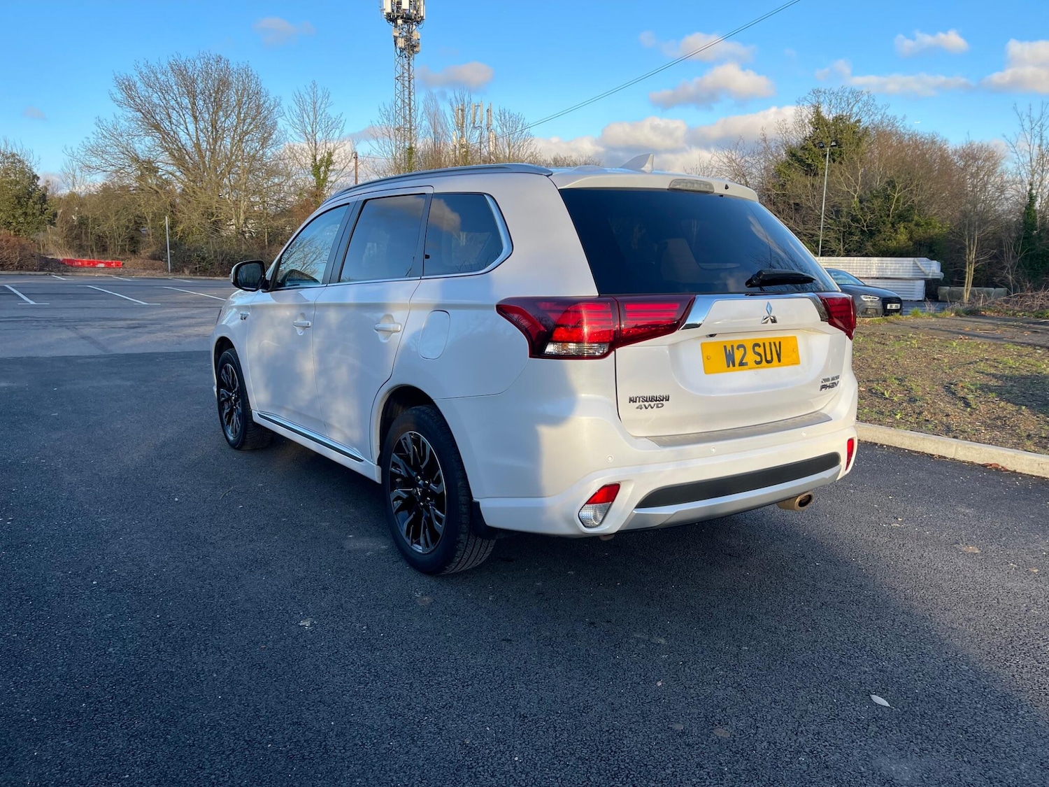 Used Mitsubishi Outlander for sale - 77267611: Photo 4