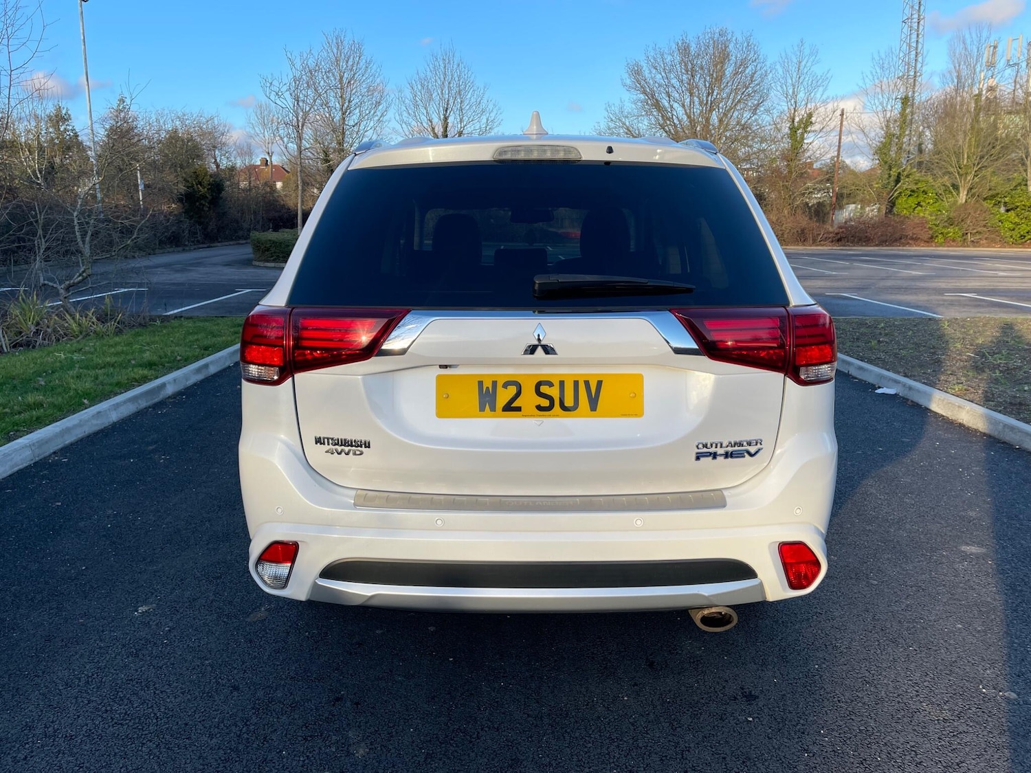 Used Mitsubishi Outlander for sale - 77267611: Photo 5