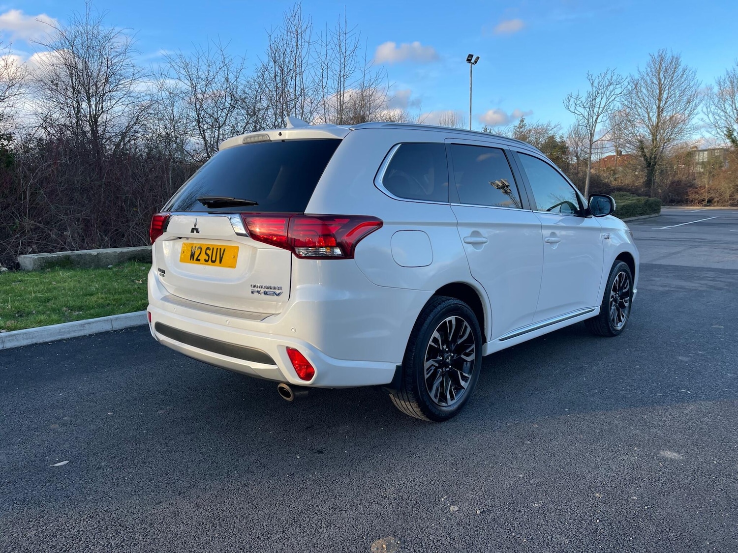 Used Mitsubishi Outlander for sale - 77267611: Photo 6