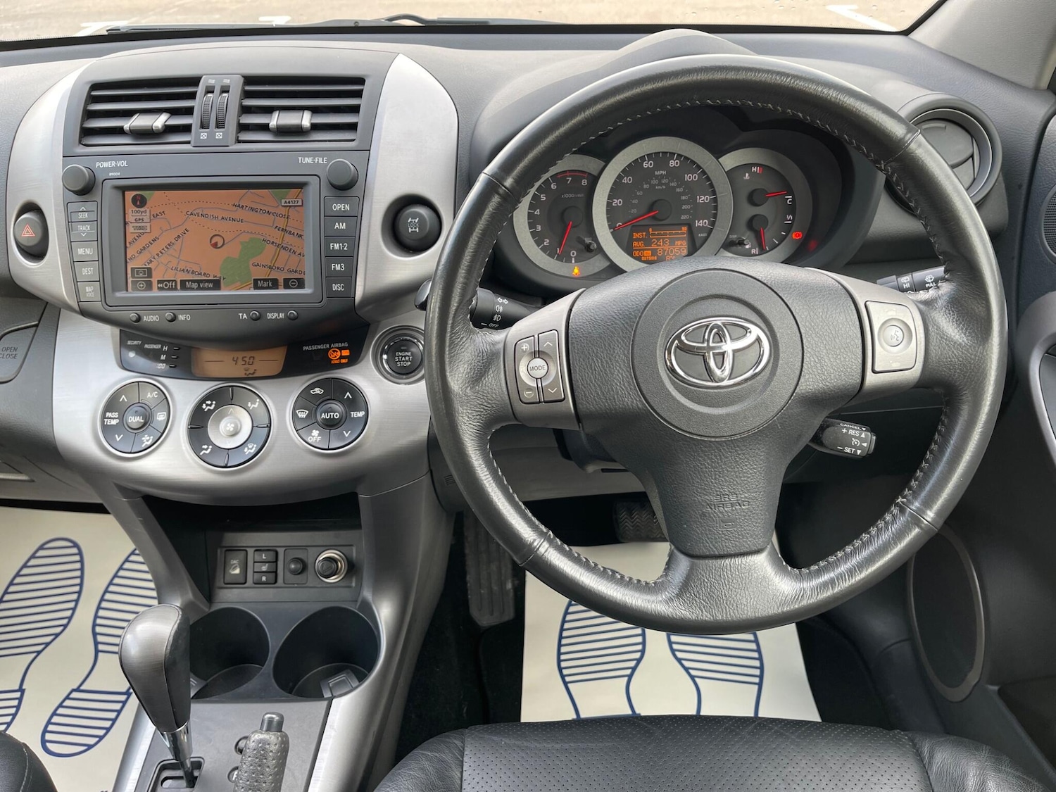 Used Toyota RAV4 2006 for sale - 77479431: Photo 11