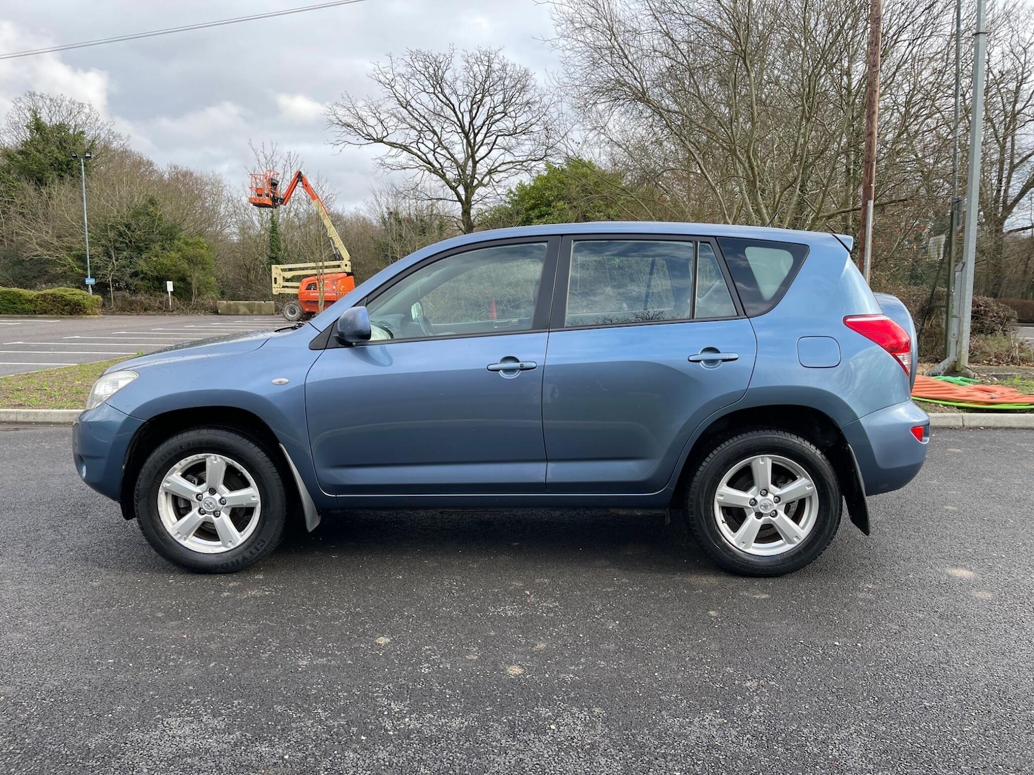 Used Toyota RAV4 2006 for sale - 77479431: Photo 17