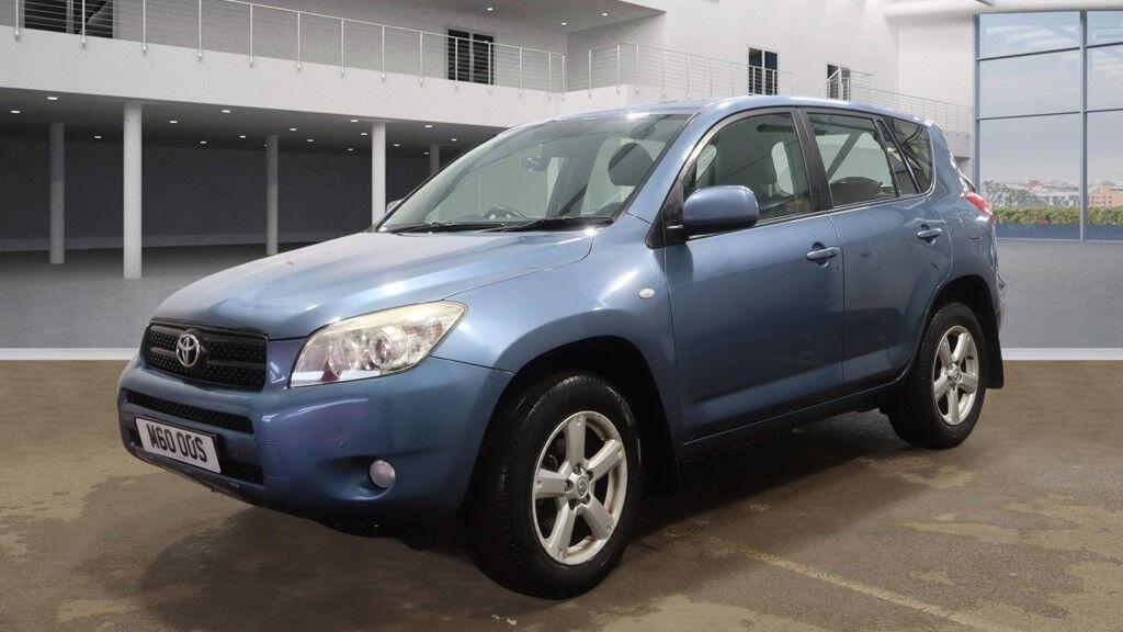 Used Toyota RAV4 2006 for sale - 77479431: Photo 2