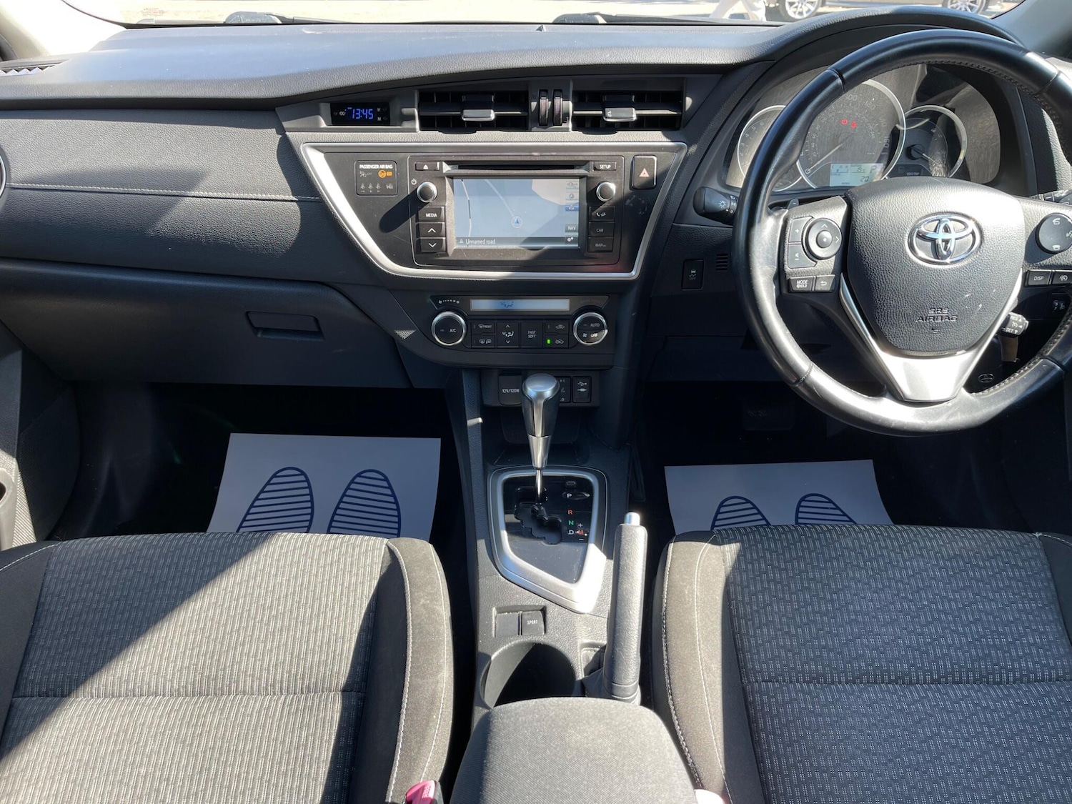 Vehicle 10