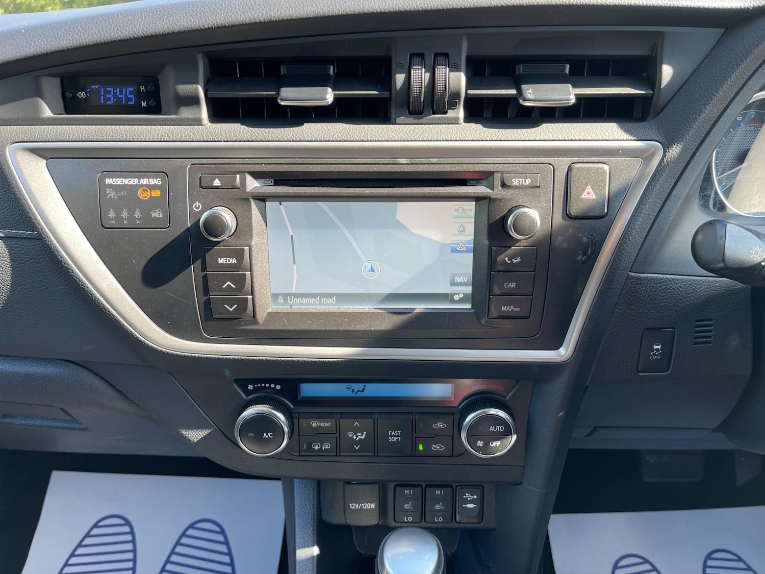 Vehicle 11