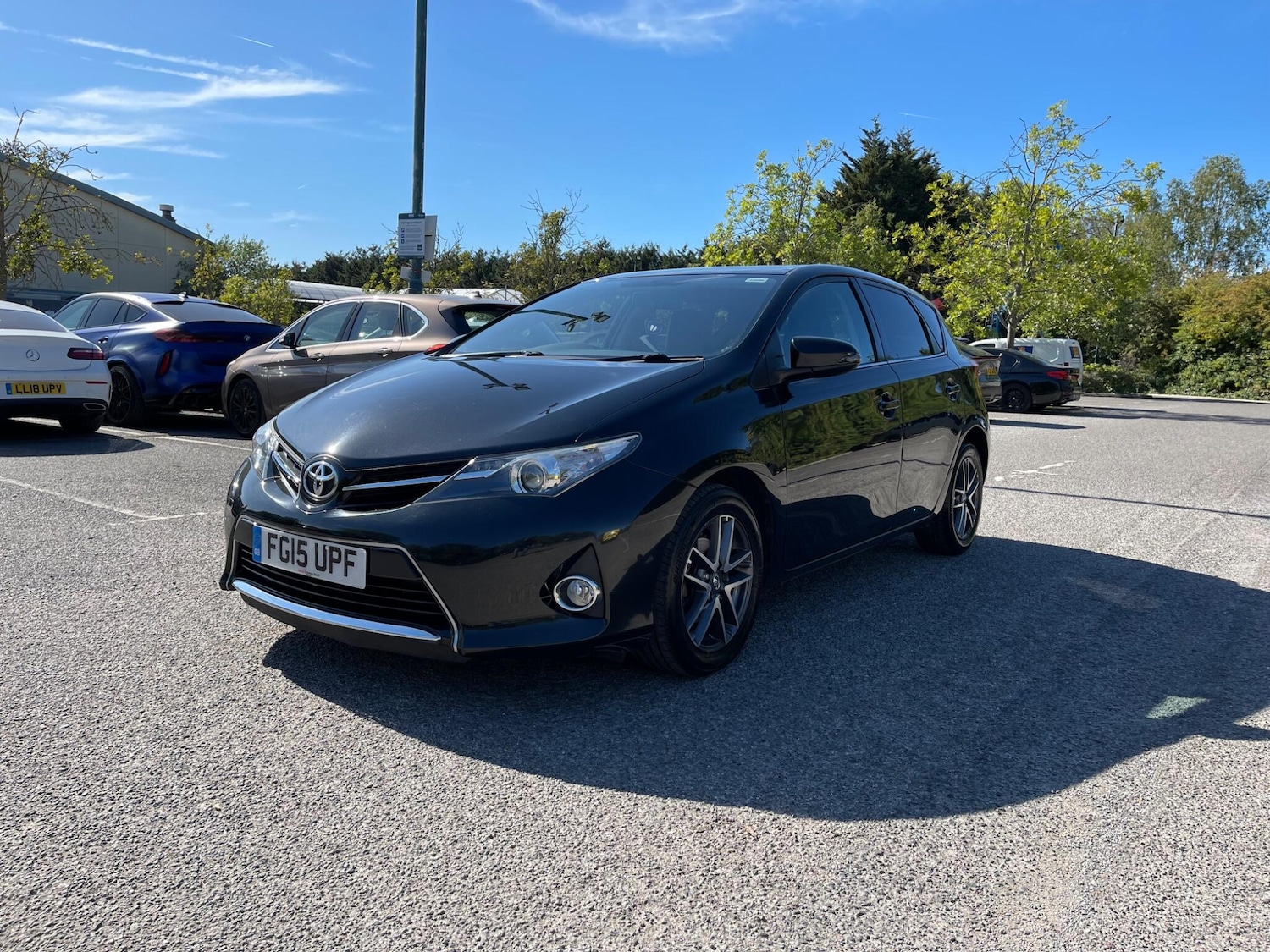 Vehicle 3