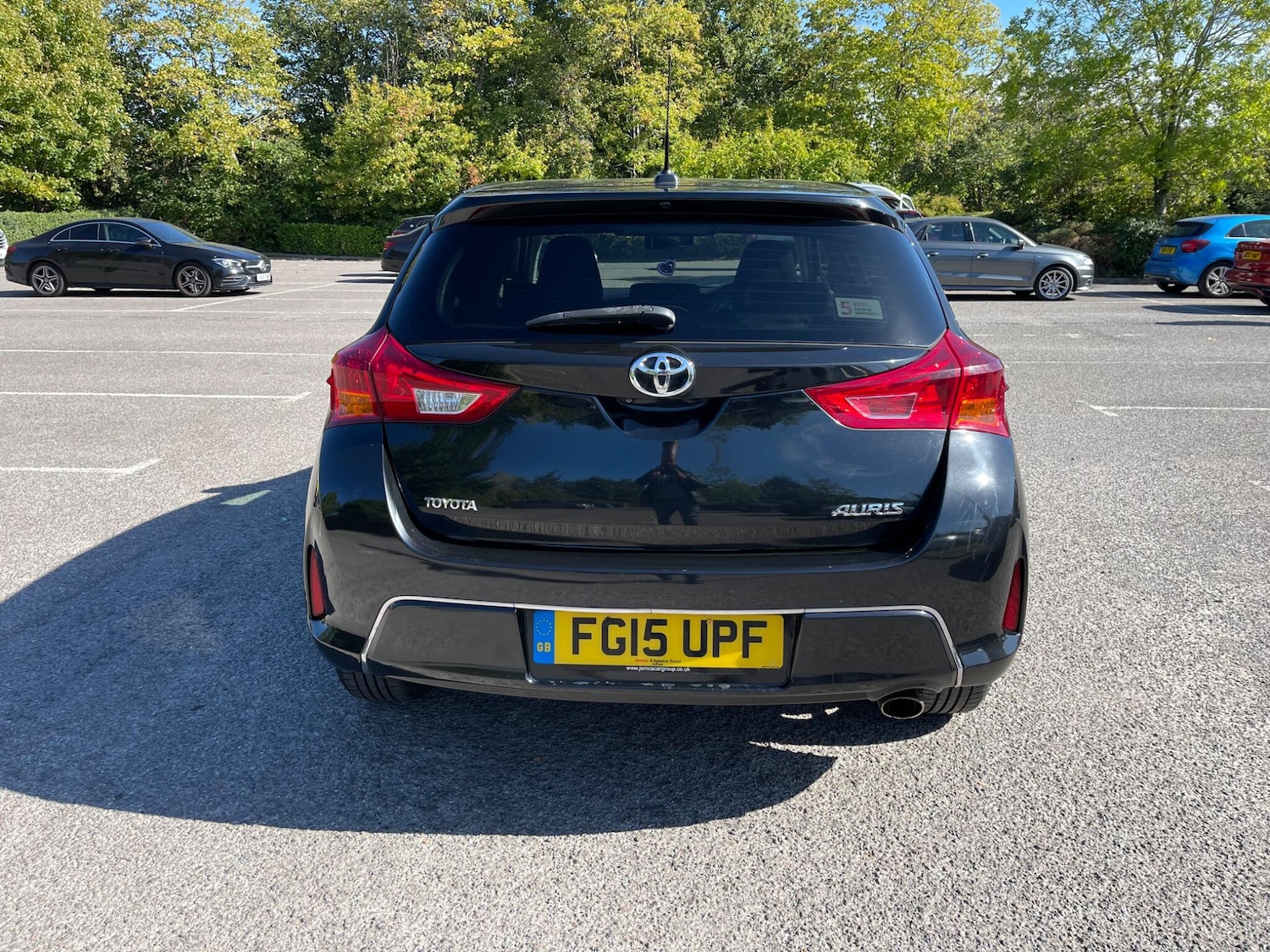 Vehicle 5