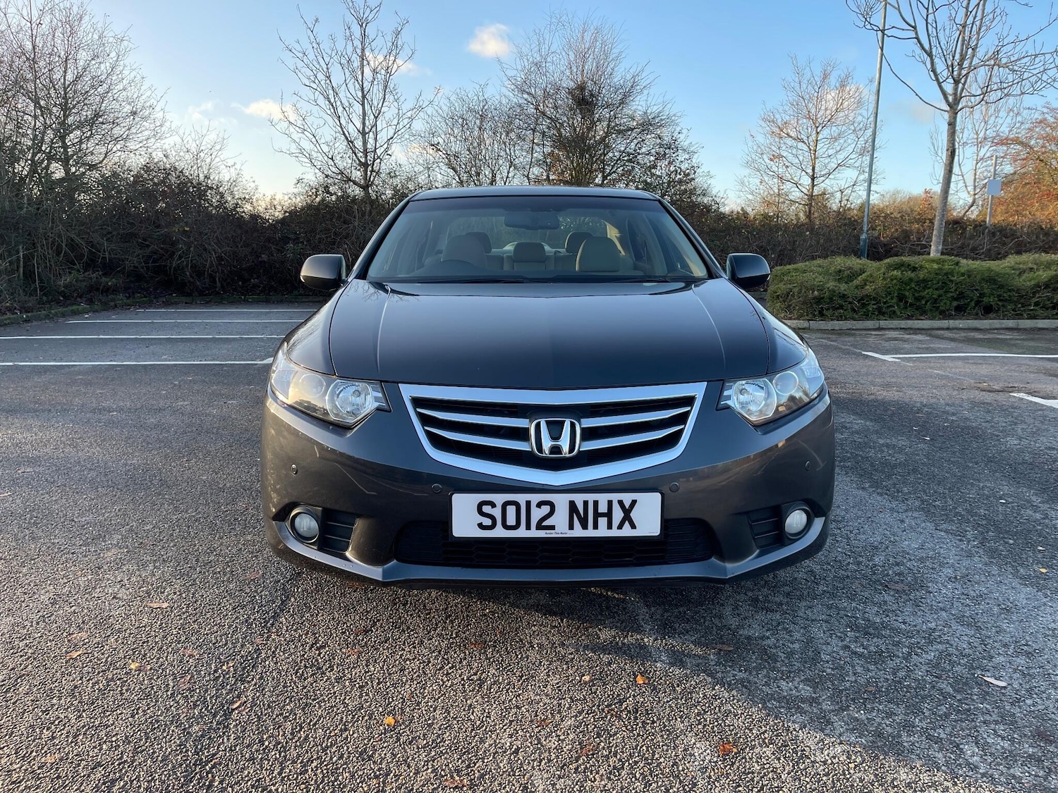 Used Honda Accord 2012 for sale - 77021014: Photo 2