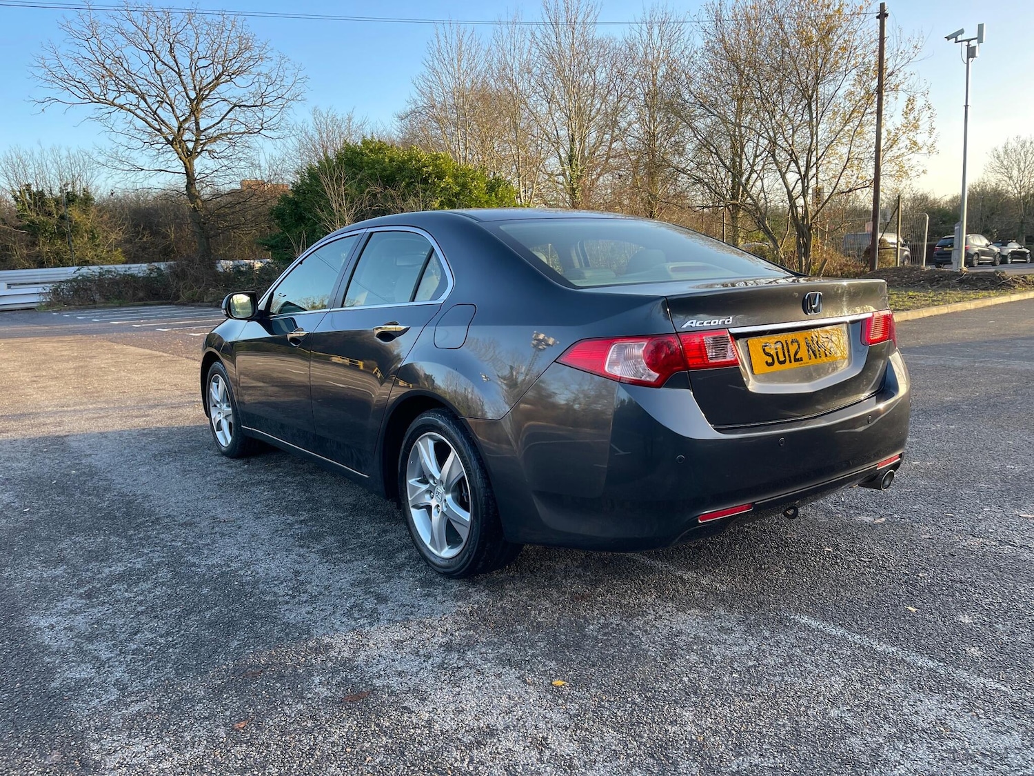 Used Honda Accord 2012 for sale - 77021014: Photo 4