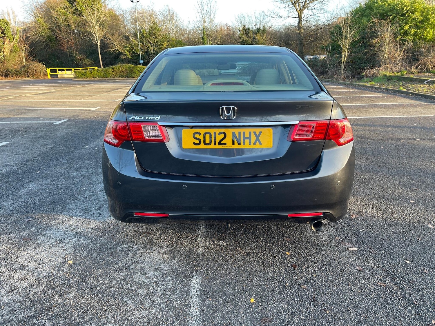 Used Honda Accord 2012 for sale - 77021014: Photo 5