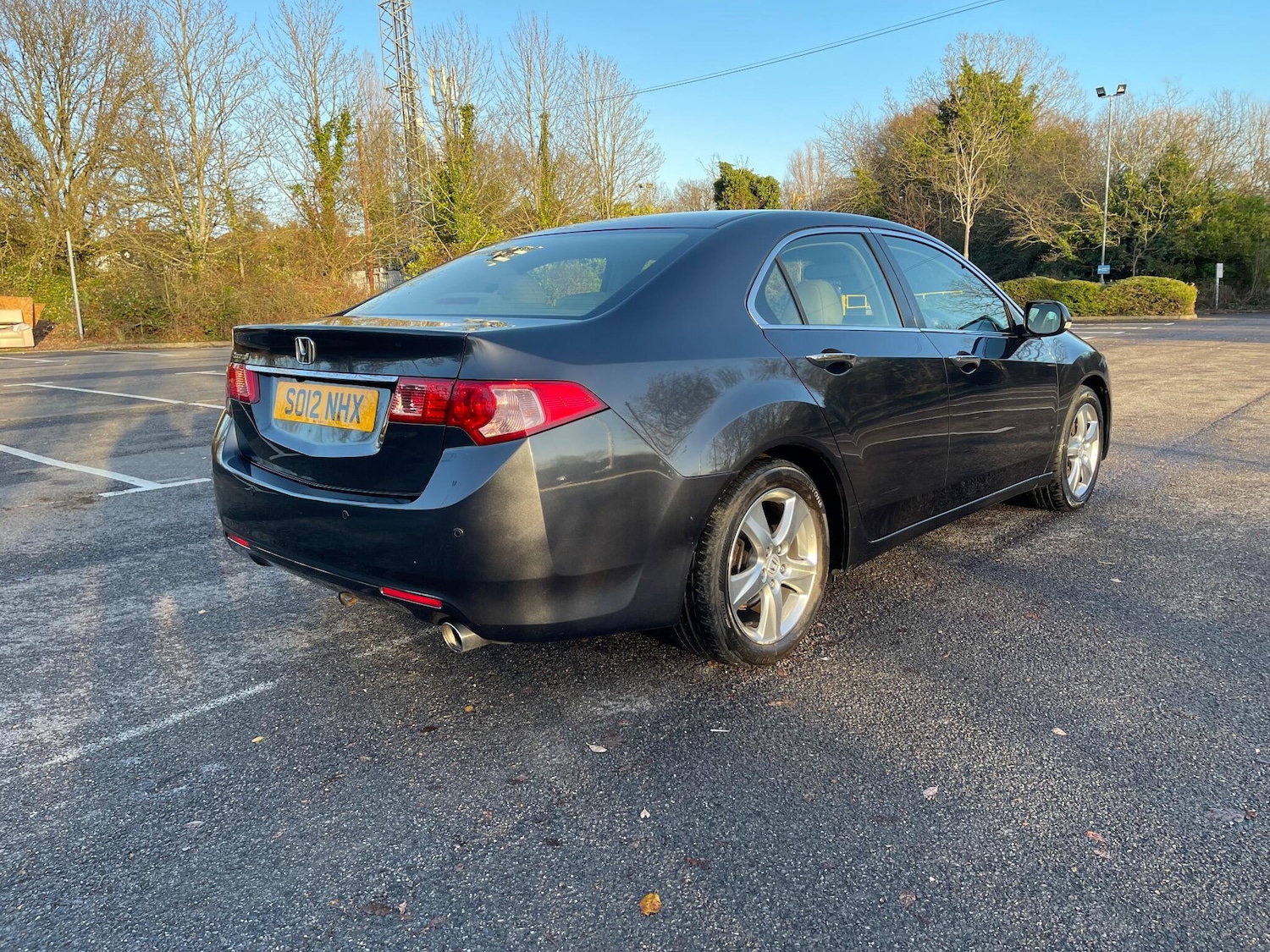 Used Honda Accord 2012 for sale - 77021014: Photo 6