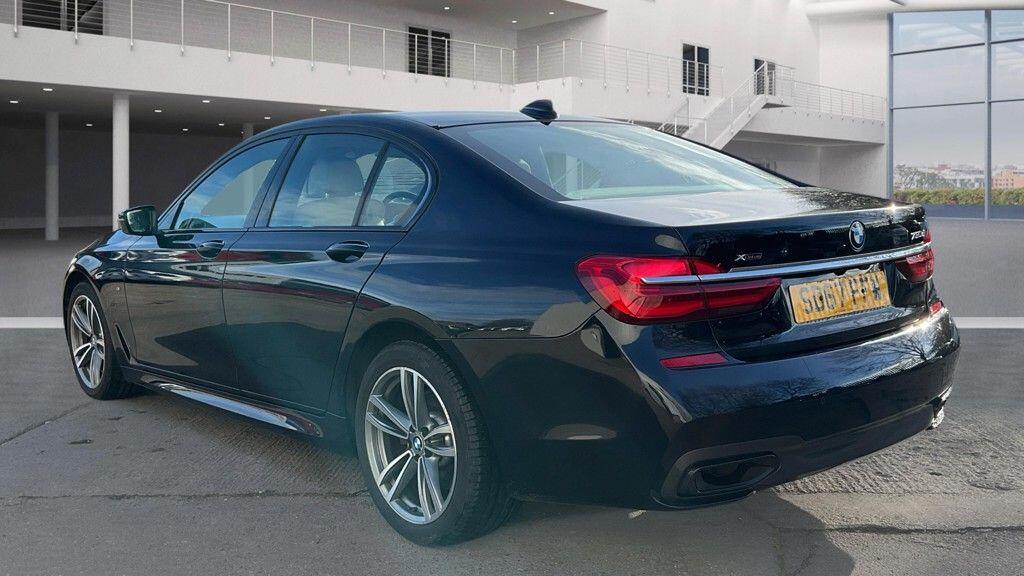 Used BMW 7 Series 2017 for sale - 78047417: Photo 3