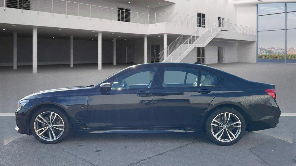 Used BMW 7 Series 2017 for sale - 78047417: Photo 9